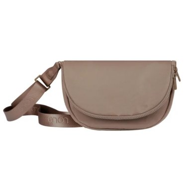 CARTERA CROSSBODY LOLE - MARRON TAMAÑO TALLA ÚNICA