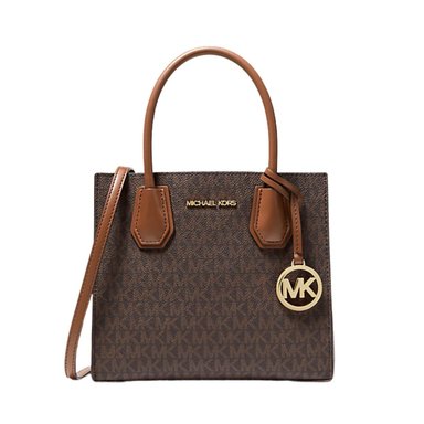 CARTERA CROSSBODY MICHAEL KORS MERCER CON LLAVERO MEDIUM TAMAÑO TALLA ÚNICA
