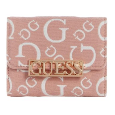 BILLETERA GUESS CARRBORO SLG - ROSA TAMAÑO TALLA ÚNICA