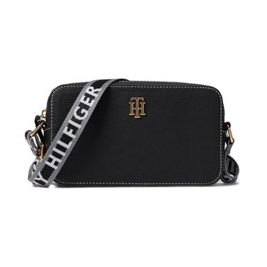 CARTERA CROSSBODY TOMMY HILFIGER GINA II PEBBLE PVC