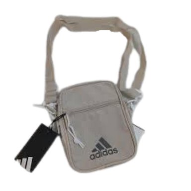 CROSSBODY O MORRAL ADIDAS UNISEX CORE FESTIVAL - BEIGE