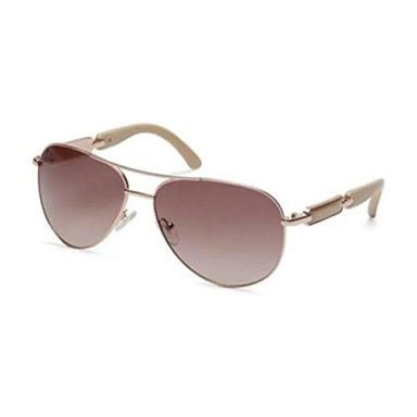 LENTES DE SOL GUESS MUJER AVIADOR - MARRON