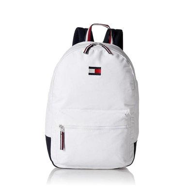 MOCHILA TOMMY HILFIGER ARDIN - BLANCO