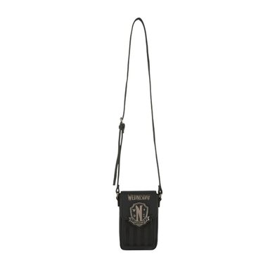 CARTERA CROSSBODY WEDNESDAY - NEGRO
