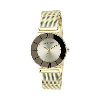 RELOJ MUJER ANNE KLEIN AK/3780CHGB - DORADO
