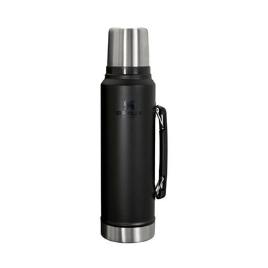 TERMO STANLEY LEGENDARY VACUUM BOTTLE - NEGRO