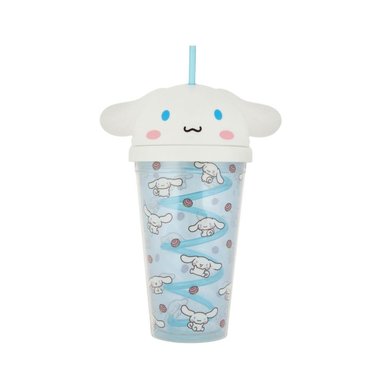 TOMATODO CINNAMOROLL SANRIO CON CAÑITA