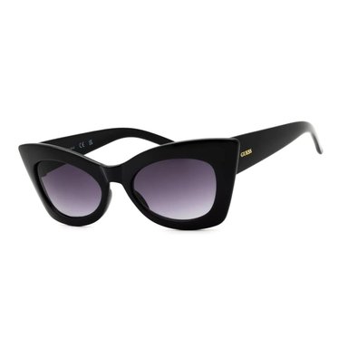 LENTES DE SOL MUJER GUESS GF0346 ­- NEGRO