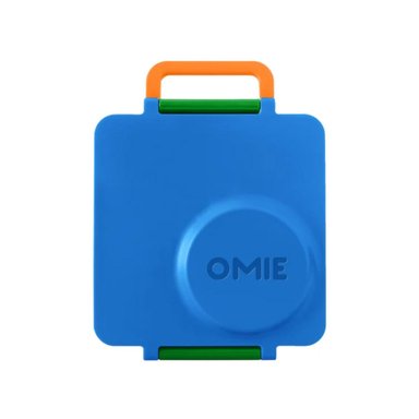 LONCHERA OMIE BOX MONSTER BLUE