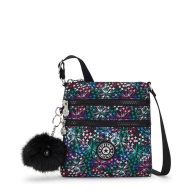 CARTERA CROSSBODY KIPLING MINI ALVAR - STAR FLOWERS TAMAÑO TALLA ÚNICA