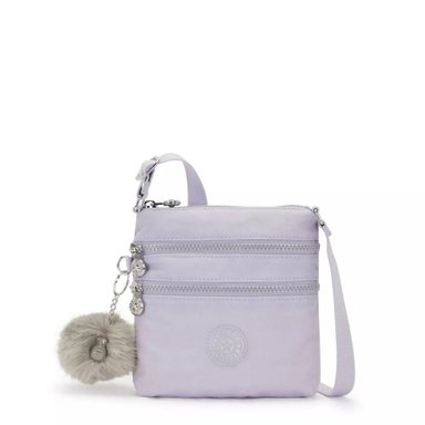 CARTERA CROSSBODY KIPLING MINI ALVAR - FRESH LILAC TAMAÑO TALLA ÚNICA