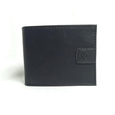 BILLETERA BIFOLD COLUMBIA HOMBRE - NEGRO TAMAÑO TALLA ÚNICA