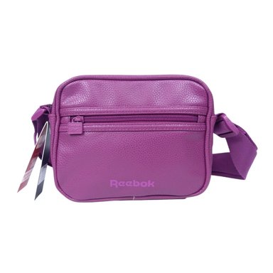 CROSSBODY O CARTERA REEBOK DANTE - MORA TAMAÑO TALLA ÚNICA