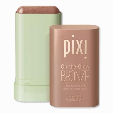 BARRA BRONCEADORA PIXI ON-THE-GLOW BRONZE - SOFT GLOW ROSA TAMAÑO TALLA ÚNICA