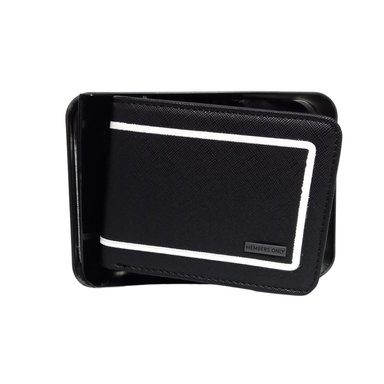 BILLETERA PARA HOMBRE MEMBERS ONLY - NEGRO TAMAÑO TALLA ÚNICA