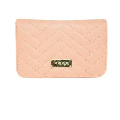 CROSSBODY O CARTERA BEBE SOPHIA - SALMON TAMAÑO TALLA ÚNICA