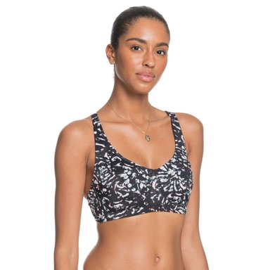 BIKINI TOP PARA MUJER ROXY FITNESS D-CUP - 1