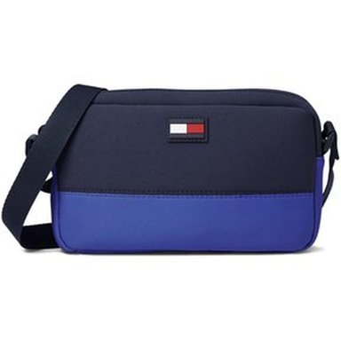 CROSSBODY DEPORTIVO TOMMY HILFIGER - AZUL TAMAÑO TALLA ÚNICA
