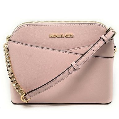 CARTERA CROSSBODY MICHAEL KORS DOME POWDER BLUSH TAMAÑO TALLA ÚNICA