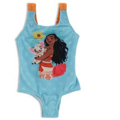 ROPA DE BAÑO NIÑA - MOANA T3