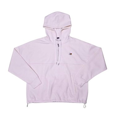POLERA PARA MUJER TOMMY HILFIGER SPORT ROSA - 1