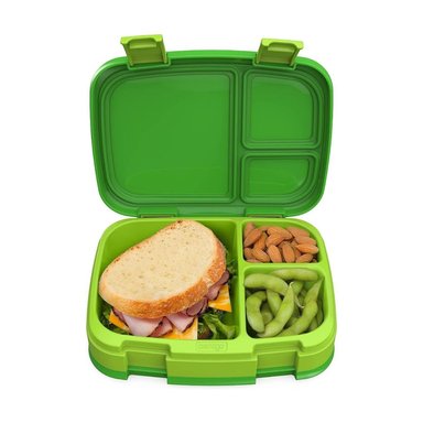 LONCHERA BENTGO FRESH LUNCH BOX ADULTOS - VERDE