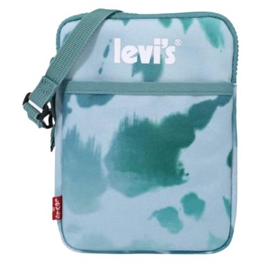 CROSSBODY O LANYARD LEVIS PORTA CELULAR - CELESTE