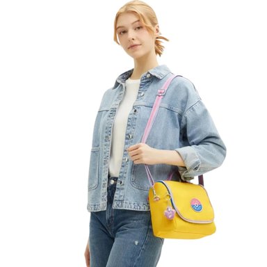 SET MOCHILA, LONCHERA Y CARTUCHERA KIPLING - SUN - 3