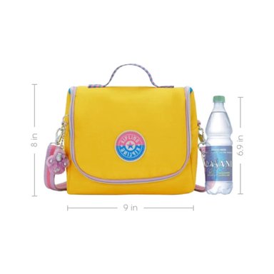 SET MOCHILA, LONCHERA Y CARTUCHERA KIPLING - SUN - 6