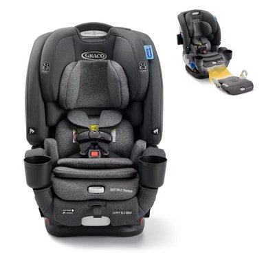 ASIENTO PARA CARRO GRACO 4EVER DLX GRAD 5-IN-1 - 3