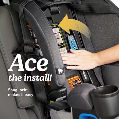 ASIENTO PARA CARRO GRACO 4EVER DLX GRAD 5-IN-1 - 6