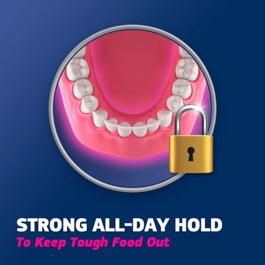CREMA ADHESIVA PARA DENTADURAS FIXODENT ADVANCED - 62 G - 2
