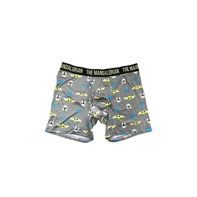 SETX3 BOXERS ADULTOS MANDALORIAN STAR WARS - 2