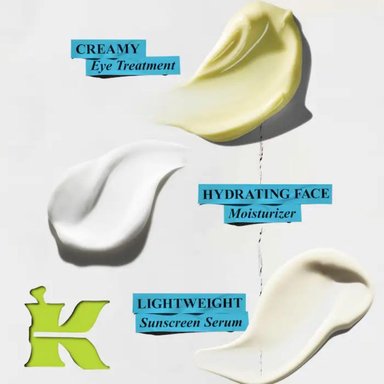 SET KIEHLS BLOQUEADOR 50 ML CREMA DE OJOS 14 ML Y CREMA ULTRA FACIAL 28ML - 2
