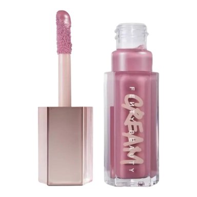 LABIAL GLOSS BOMB FENTY BEAUTY CREAM COLOR DRIP - MAUVE WIVES TAMAÑO TALLA ÚNICA - 1