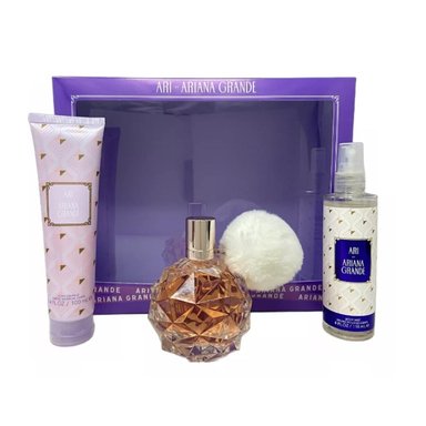SET ARI BY ARIANA GRANDE - 3 PIECE GIFT SET MULTICOLOR TAMAÑO TALLA ÚNICA - 1