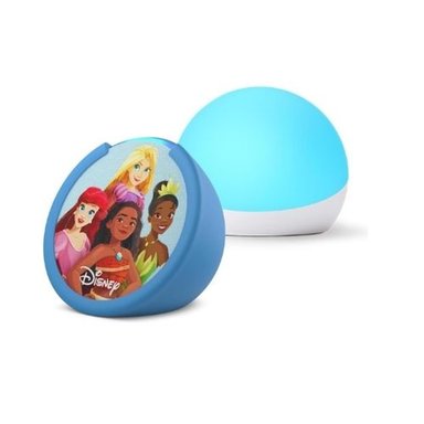 AMAZON ECHO POP KIDS PRINCESAS DE DISNEY - 1