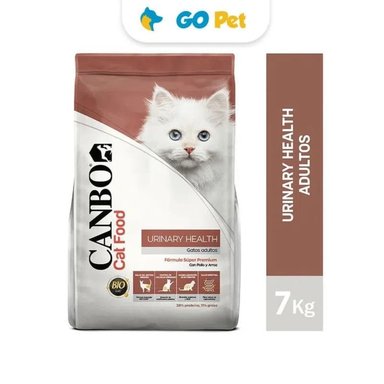COMIDA SECA GATOS ADULTOS CANBO SACO URINARY CARE CUIDADO URINARIO 7 KG