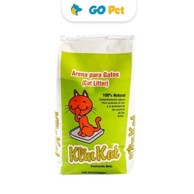 ARENA SANITARIA GATO KLINKAT 10 KG