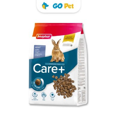 BEAPHAR CARE+ RABBIT ADULT 1.5 KG - 1