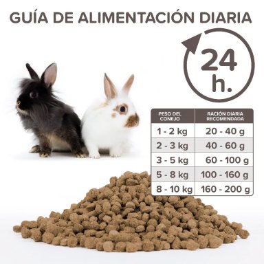 BEAPHAR CARE+ RABBIT ADULT 1.5 KG - 2