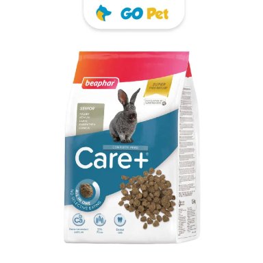 BEAPHAR CARE+ RABBIT SENIOR 1.5 KG - 1