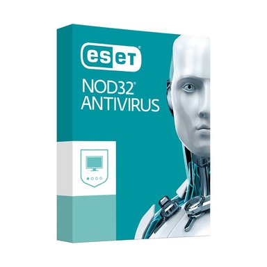 ESET ANTIVIRUS NOD 32 5 PC - 1