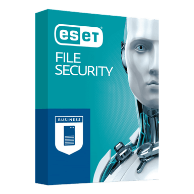 ESET ANTIVIRUS FILE SECURITY SERVER - 1