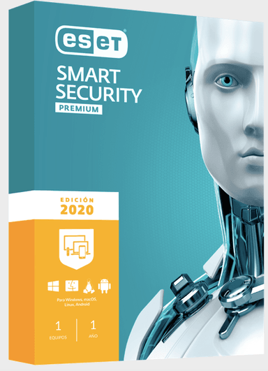 ESET ANTIVIRUS SMART PREMIUM 1 PC - 1