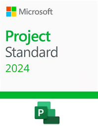 MICROSOFT SOFTWARE PROJECT STANDARD 2019 PRODUCTIVIDAD - 1