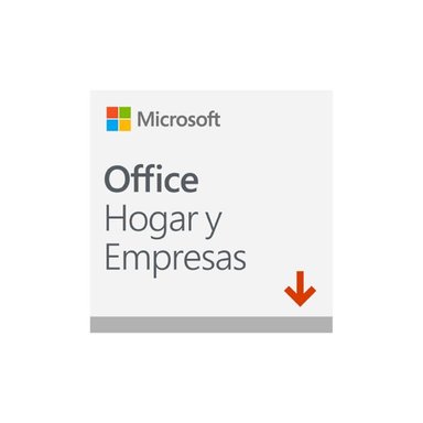 MICROSOFT SOFTWARE OFFICE HOGAR Y EMPRESAS 2019 PRODUCTIVIDAD - 1