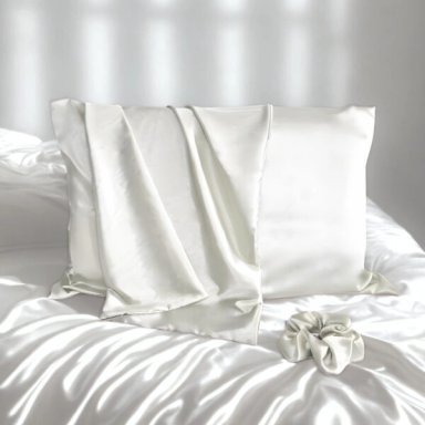 FUNDAS DE SATÍN: EVITA ROTURA CAPILAR, DISMINUYA FRIZZ PERLA