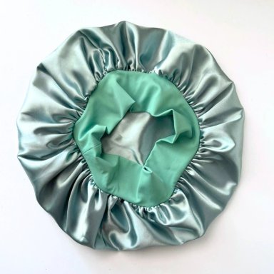 GORRO DE SATÍN ANTIFRIZZ - PARA DORMIR Y CUIDAR DEFINICIÓN JADE