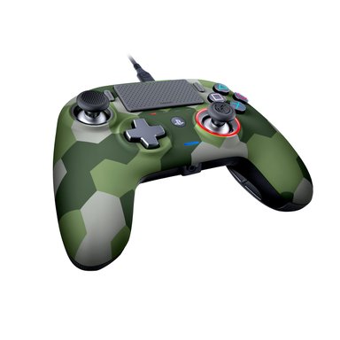 CONTROLADOR NACON REVOLUTION PLAYSTATION 4 PRO CONTROLLER 3 CAMUFLADO VERDE - 3